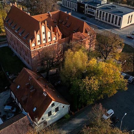Zajazd Pod Zamkiem Kętrzyn Eksteriør bilde